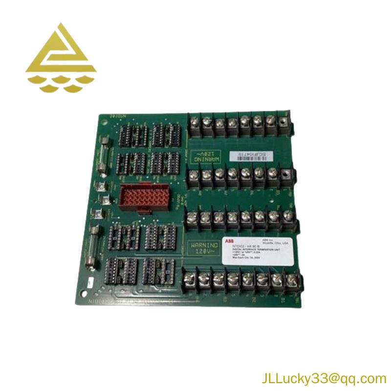 ABB NTDI0-A NTDI0 Digital I/O Board