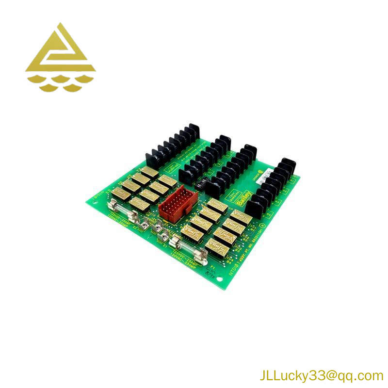 ABB NTDI01 Termination Unit