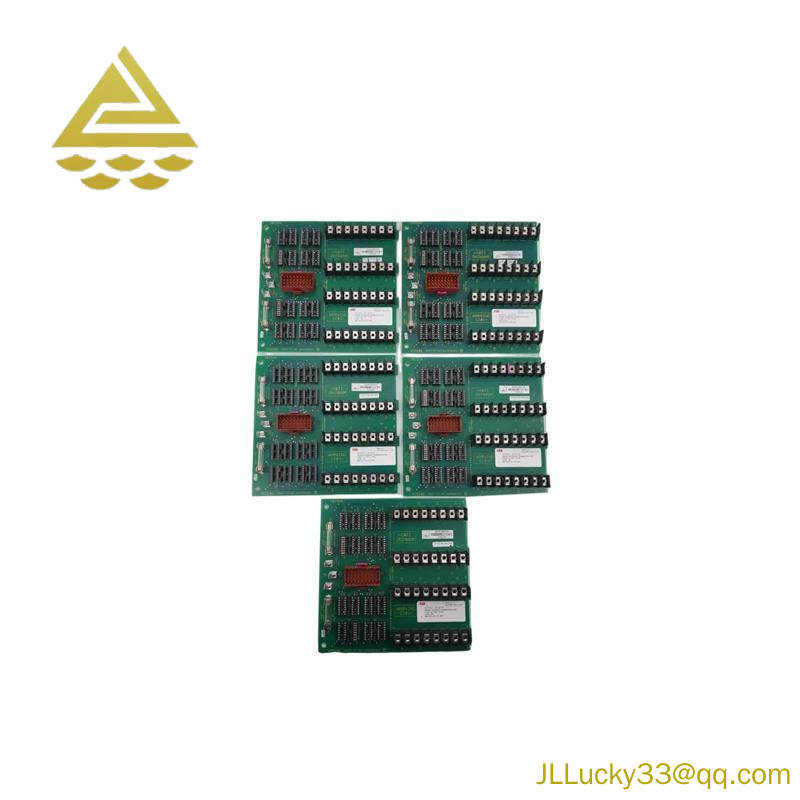 ABB NTDI02 I/O TERMINATION MODULE