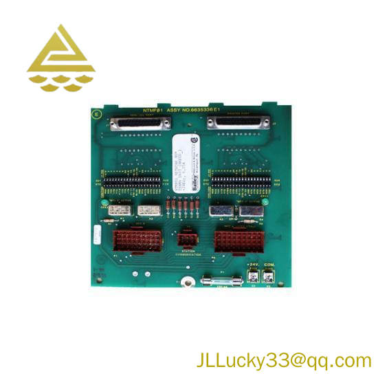 ABB NTMF01 Multi Function Termination Unit