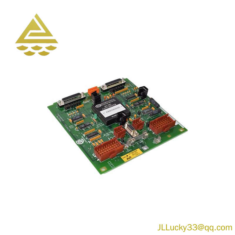 ABB NTMP01 PC BOARD