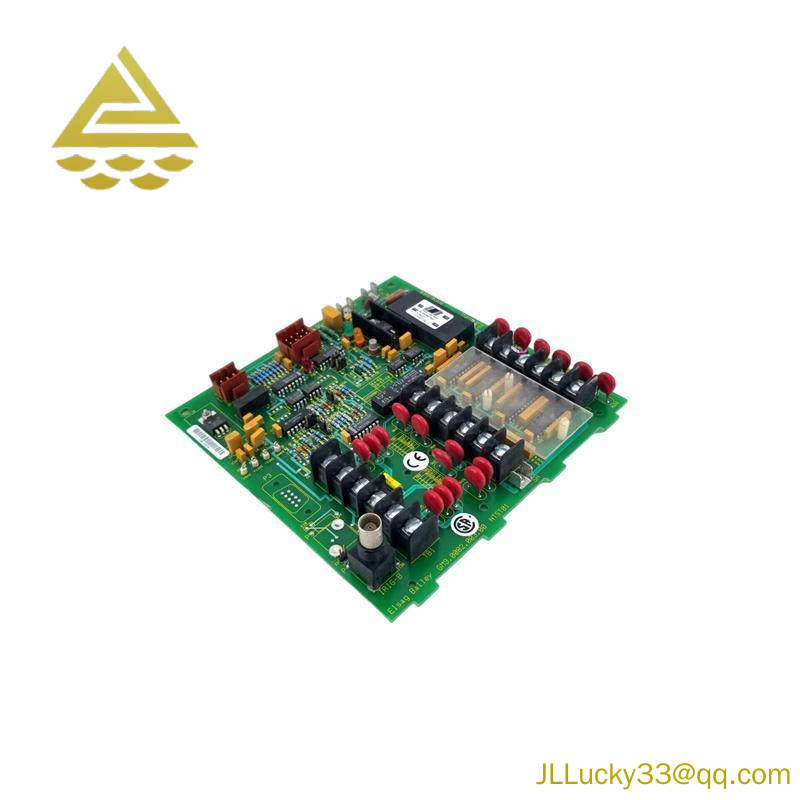 ABB NTST01 Termination Unit