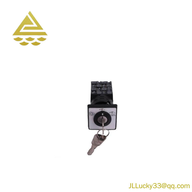 ABB ON6KB S6048 08W Cam Switch