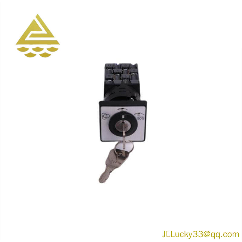 ABB ON6KB S6048 41V Cam Switch