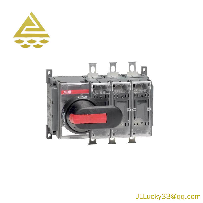 ABB OS125D03 Switch fuse