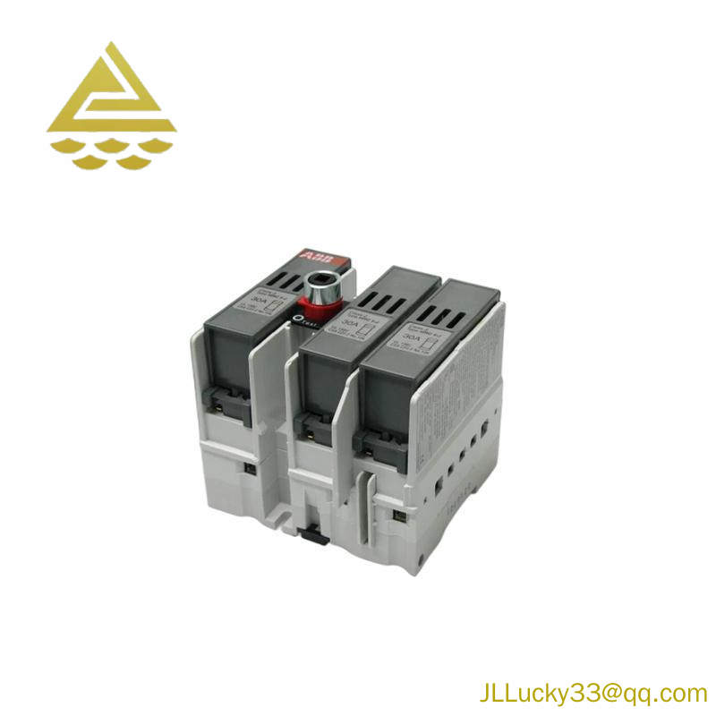 ABB OS30AJ12 Disconnect Switch
