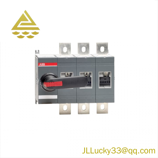 ABB OT630E03P SWITCH-DISCONNECTOR