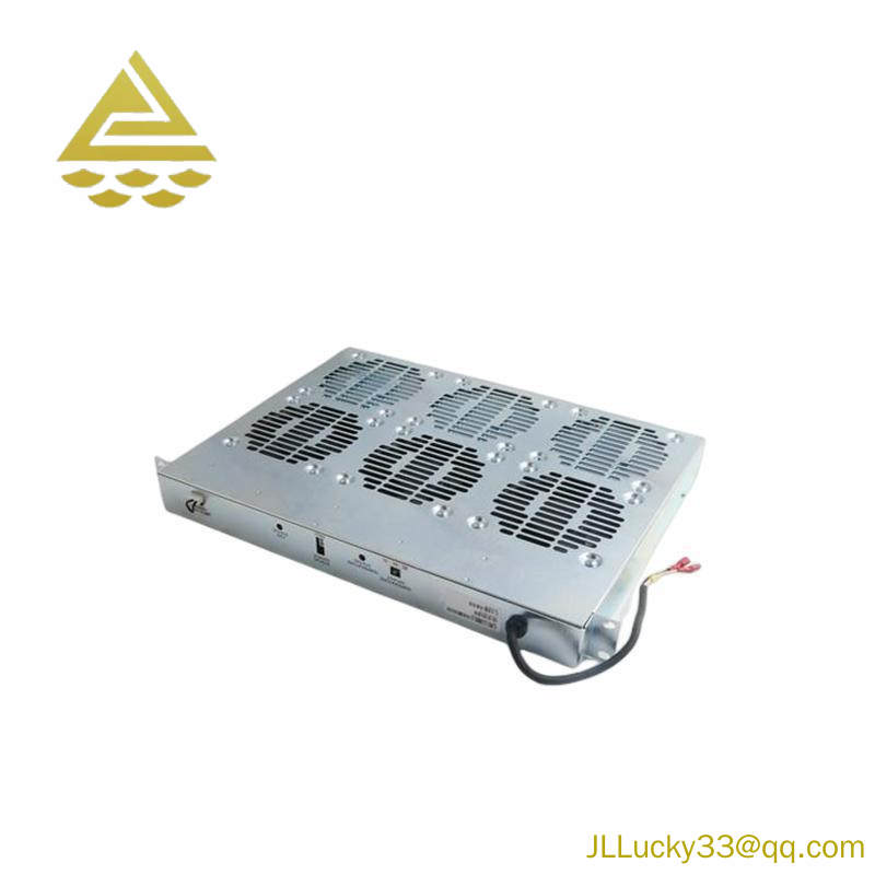 ABB P-HA-RPS-FAN03000 PHARPSFAN03000 Fan System Monitoring and Cooling