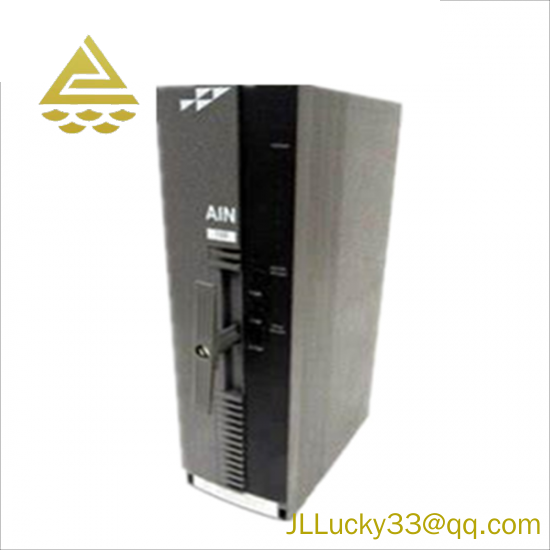 ABB P-HB-AIN-12010000 PHBAIN12010000 AIN-120 INPUT BLOCK UNIT