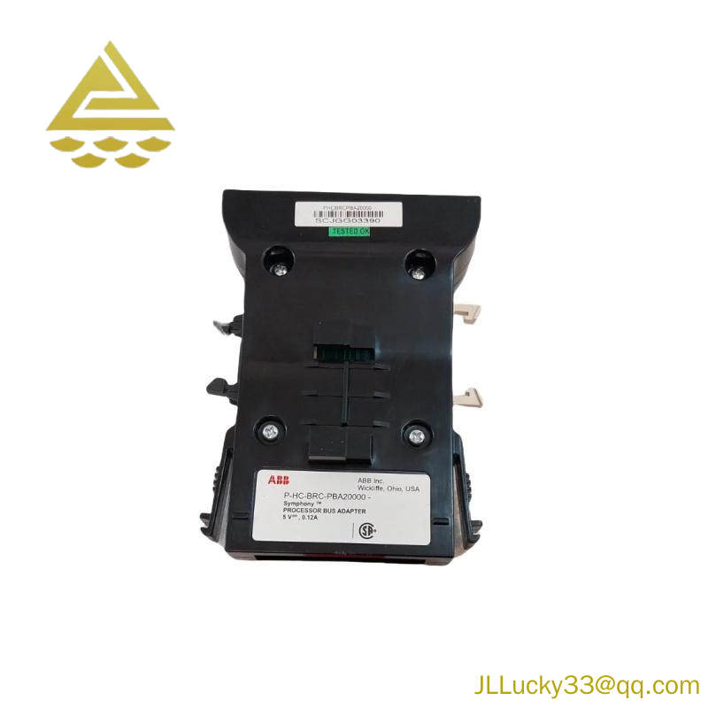 ABB P-HC-BRC-PBA20000 Process Bus Adaptor