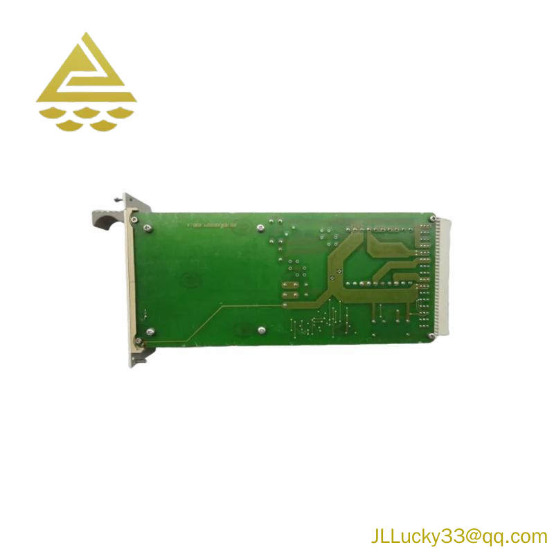 ABB P3LC HENF209650R1 CIRCUIT BOARD