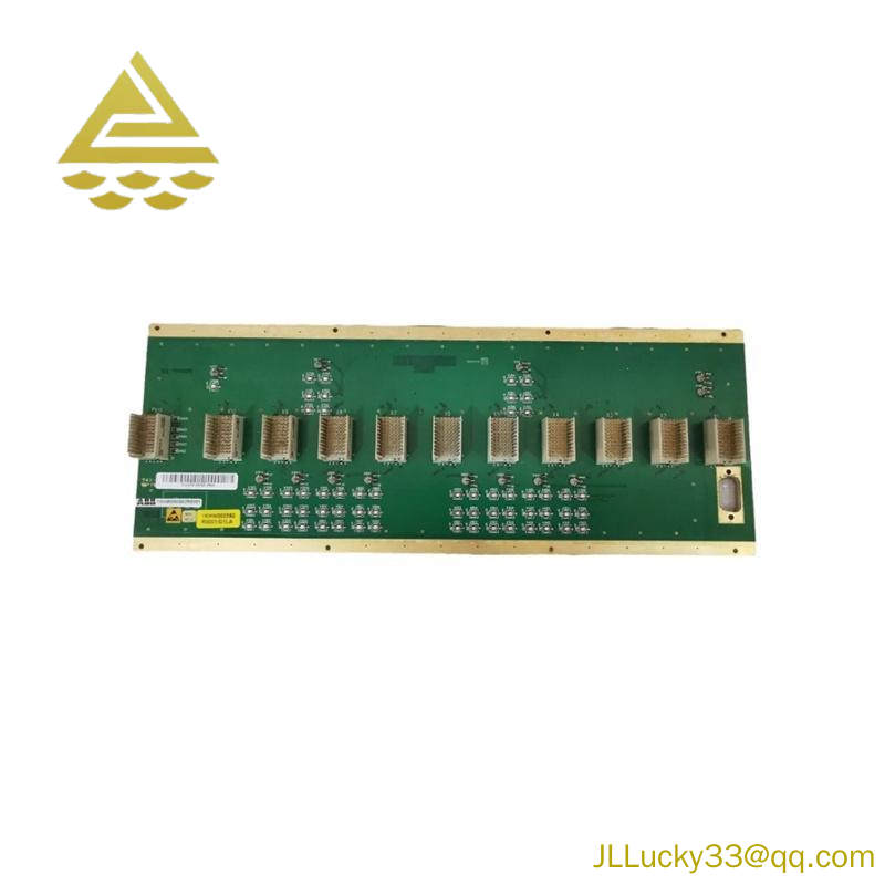 ABB P3LG 1KHW001432R0001 CIRCUIT BOARD