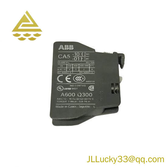 ABB Pca5-10--42 DCS MODULE