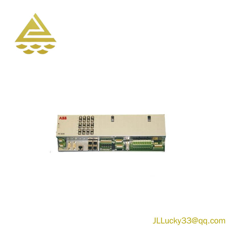 ABB PCD230 PC D230 A: PEC80-CCM