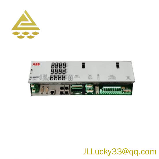 ABB PCD231 B101 3BHE025541R0101 Communications I/O Module