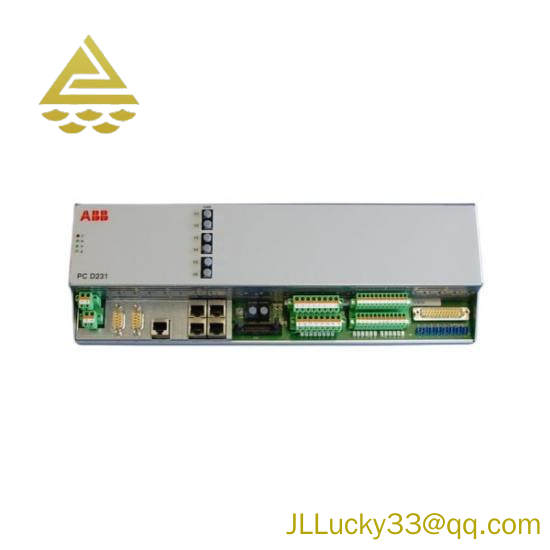 ABB PCD231B