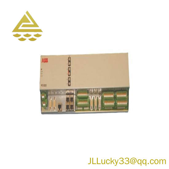 ABB PCD232 A 3BHE022293R0101 Communications I/O Module