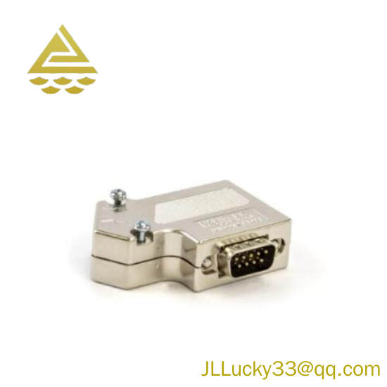 ABB PCO011 3BDZ000371R1  PROFIBUS DP connector