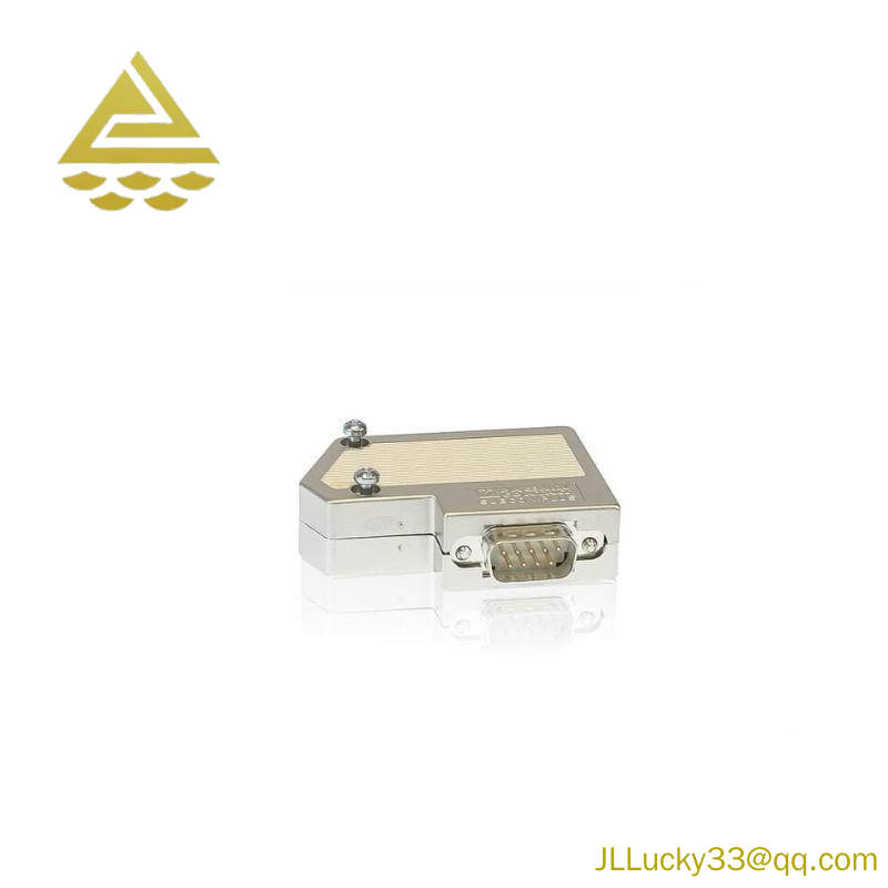 ABB PCO011 PROFIBUS DP connector with terminal resistance
