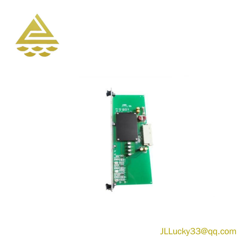 ABB PCO012 PROFIBUS DP connector with terminal resistor and adapter