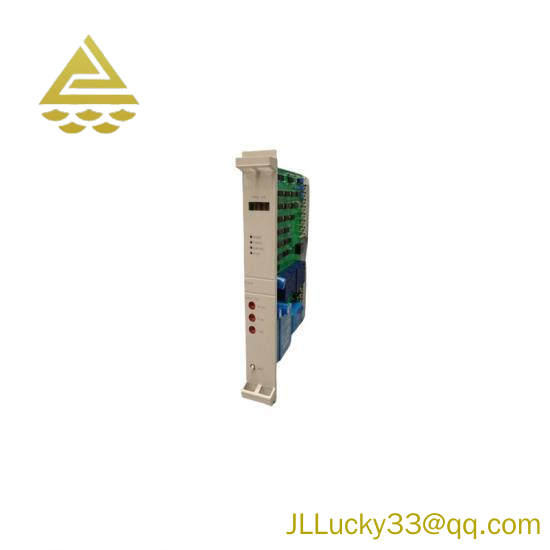 ABB PCU-03 Purge Control Board
