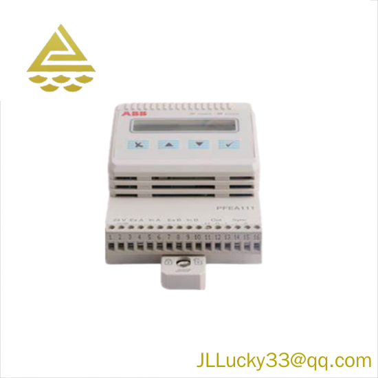 ABB PFEA111-20 3BSE050090R20