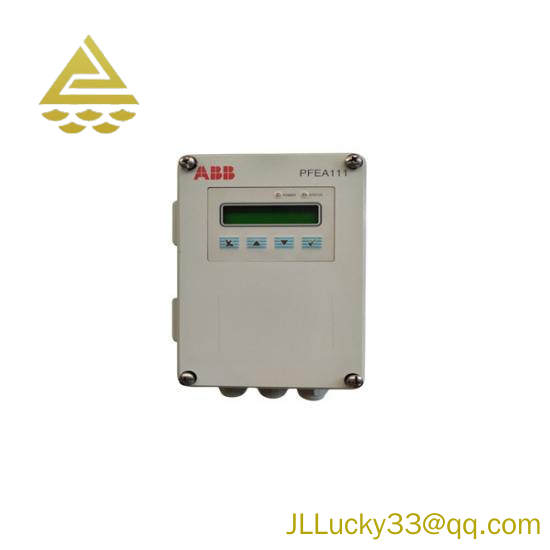 ABB PFEA11165 3BSE050090R65 Tension Electronics