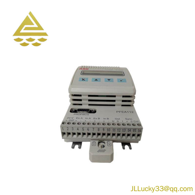 ABB PFEA112-20 3BSE050091R20