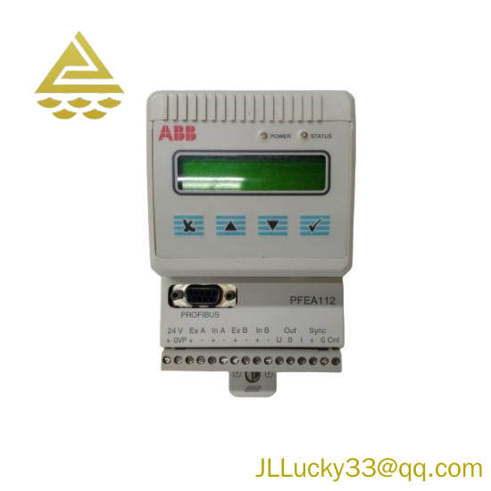 ABB PFEA112-20 3BSE050091R20