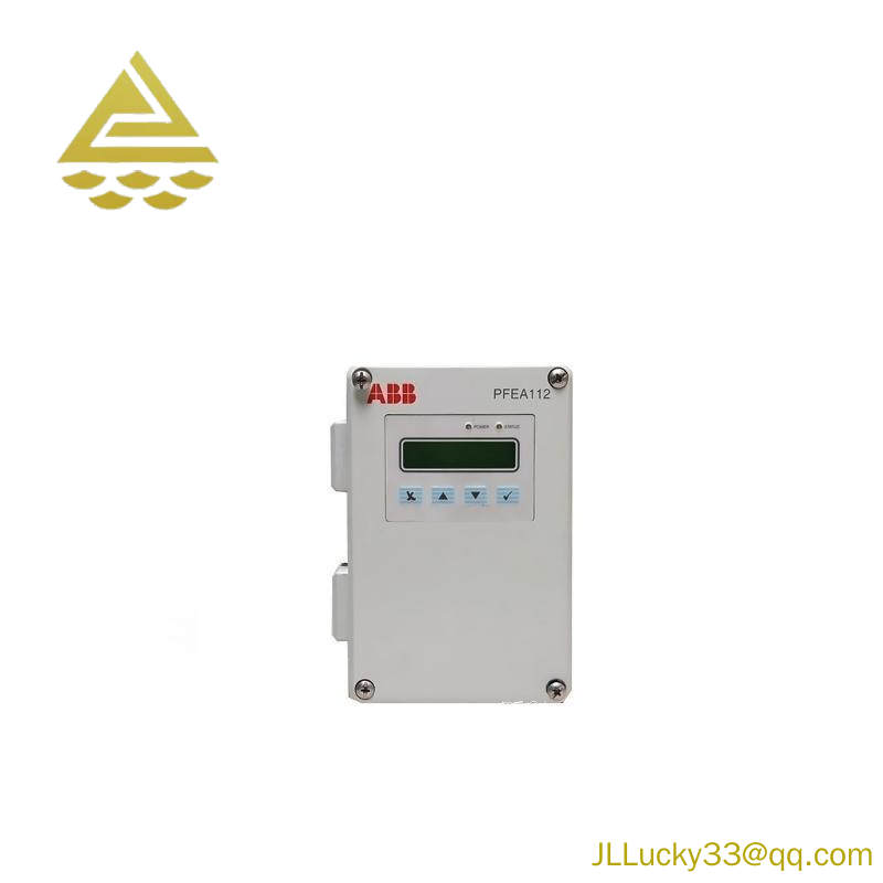 ABB PFEA112-65 3BSE050091R65 Tension Electronics PFEA112-65