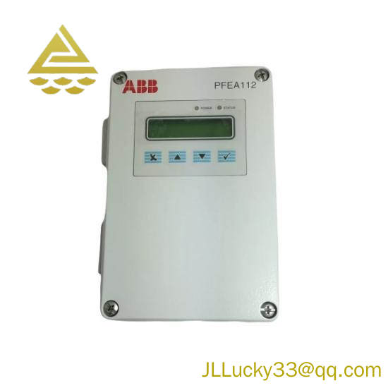 ABB PFEA11265  Tension Electronics