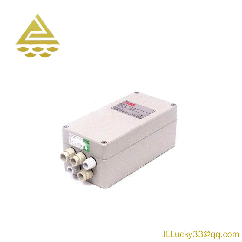 ABB PFRA101 3BSE003911R115 PFRA 101 Control Unit Prepared for 115V