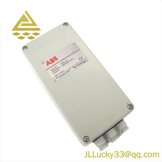 ABB PFRA101 3BSE003911R115 PRESSDUCTOR SYSTEM CONTROLLER