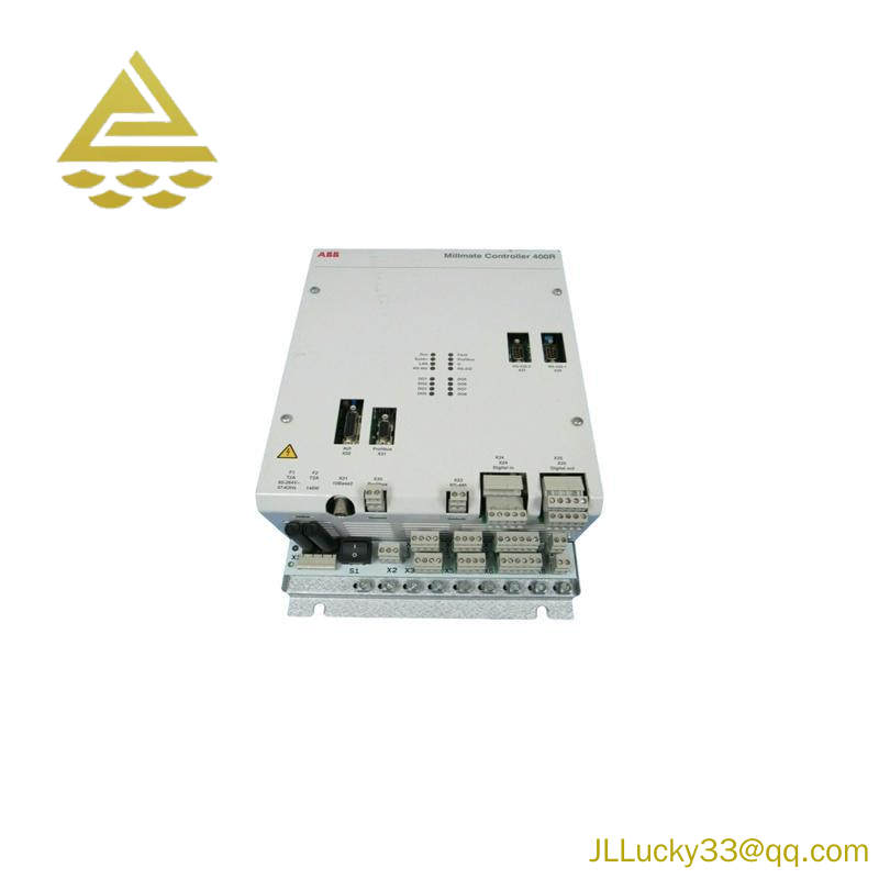 ABB PFXA401 3BSE024388R1 Control unit