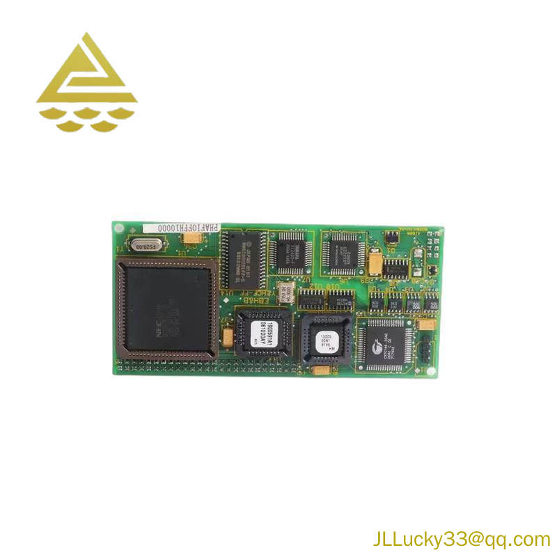 ABB PHAFIOFFH10000 WE-EN-01-161 Power Board
