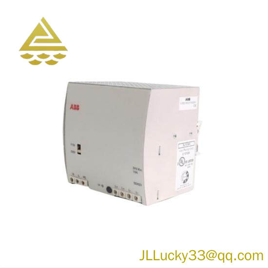 ABB PHBFIO1000C100 FIO1000CPS003U Fieldbus Termination Base