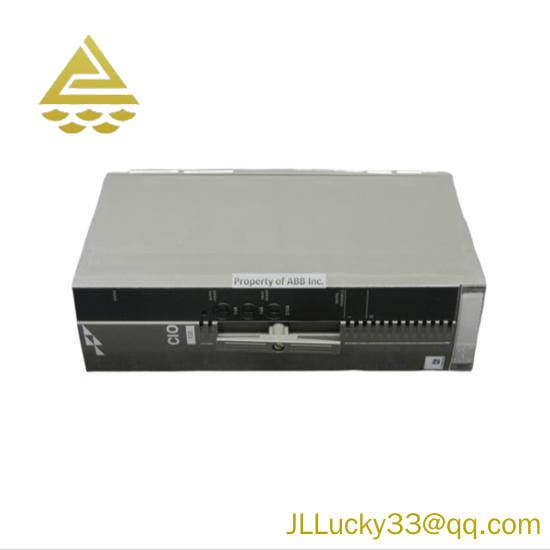 ABB PHBFIO10010000 PTJAT15889 Block Processor Assembly