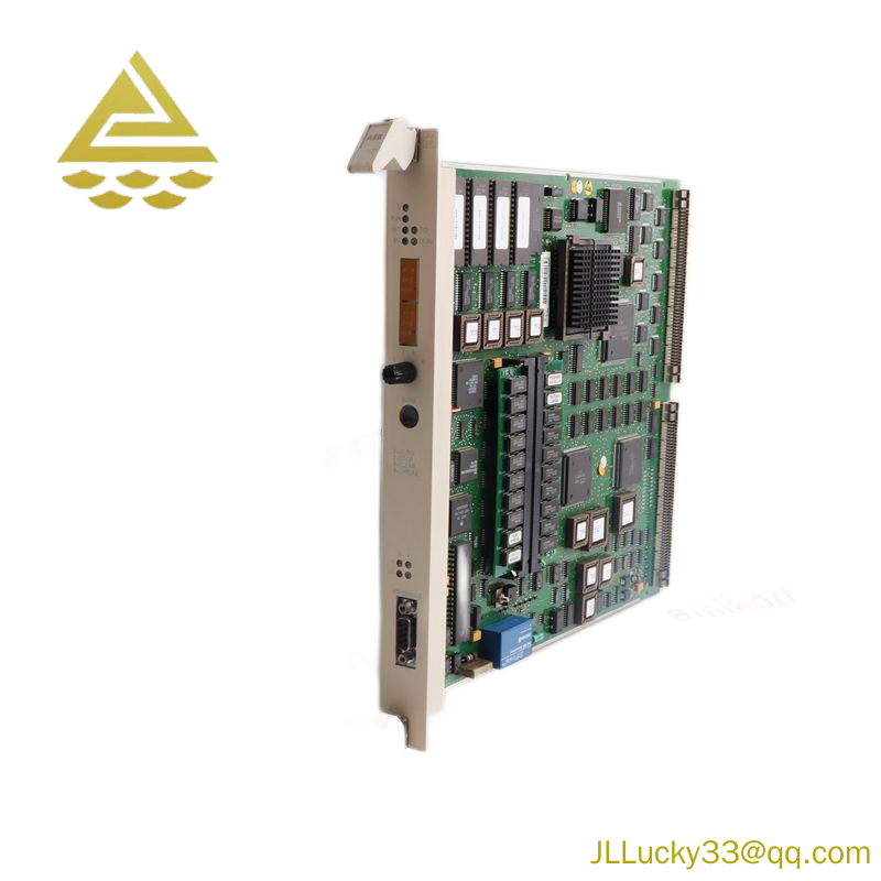 ABB PM510 3BSE000270R1 Processor Module
