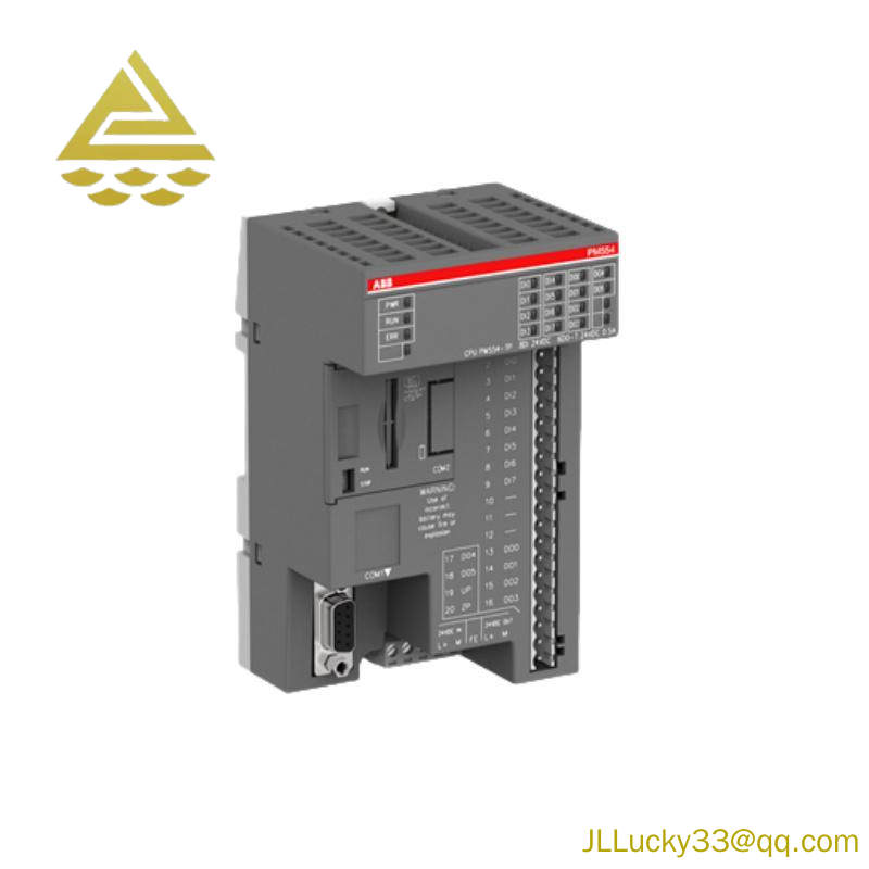 ABB PM554-R A0 PLC main processor module