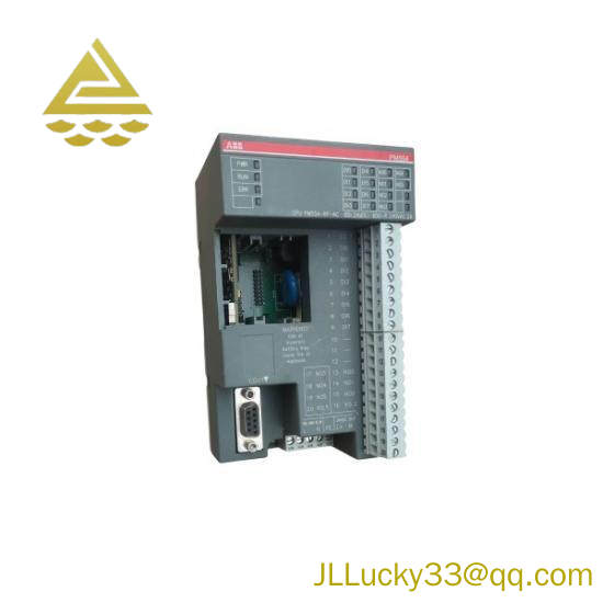 ABB PM554-RP-AC 1SAP120800R0001 Controller
