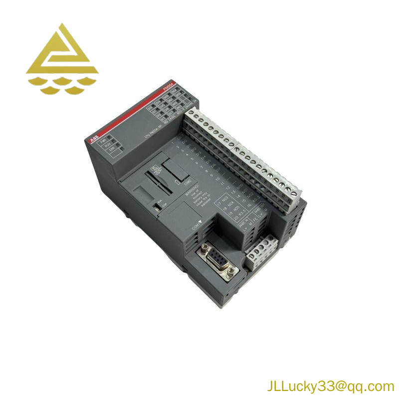 ABB PM554-RP The PLC CPU module