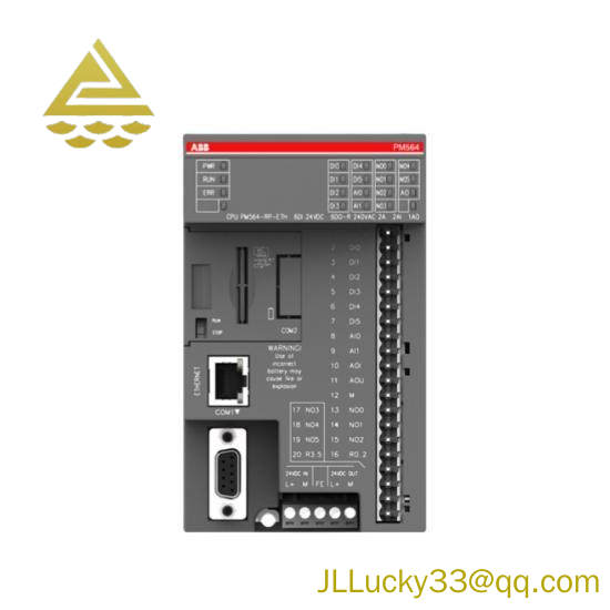 ABB PM554-T-ETH8DI/500