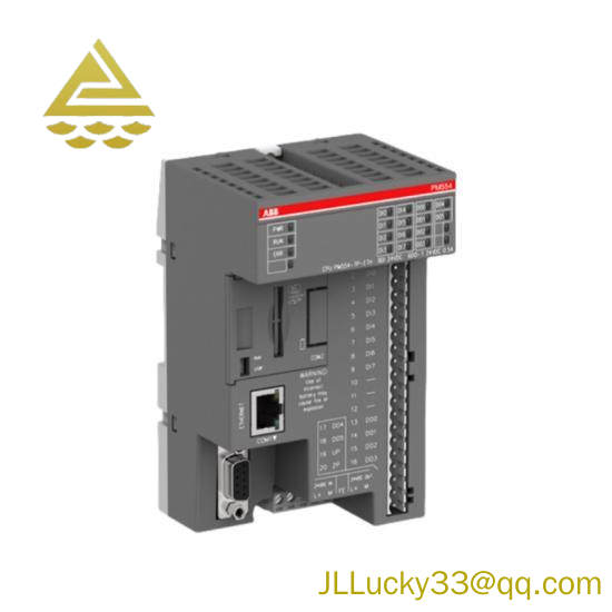 ABB PM554-T-ETH8DI/500