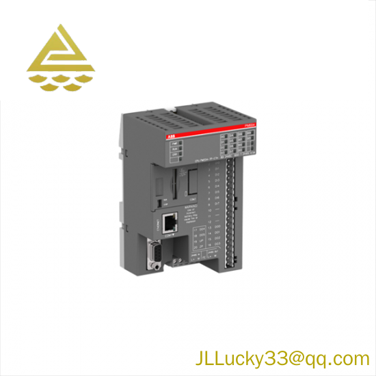 ABB PM554-T Prog.Logic Controller