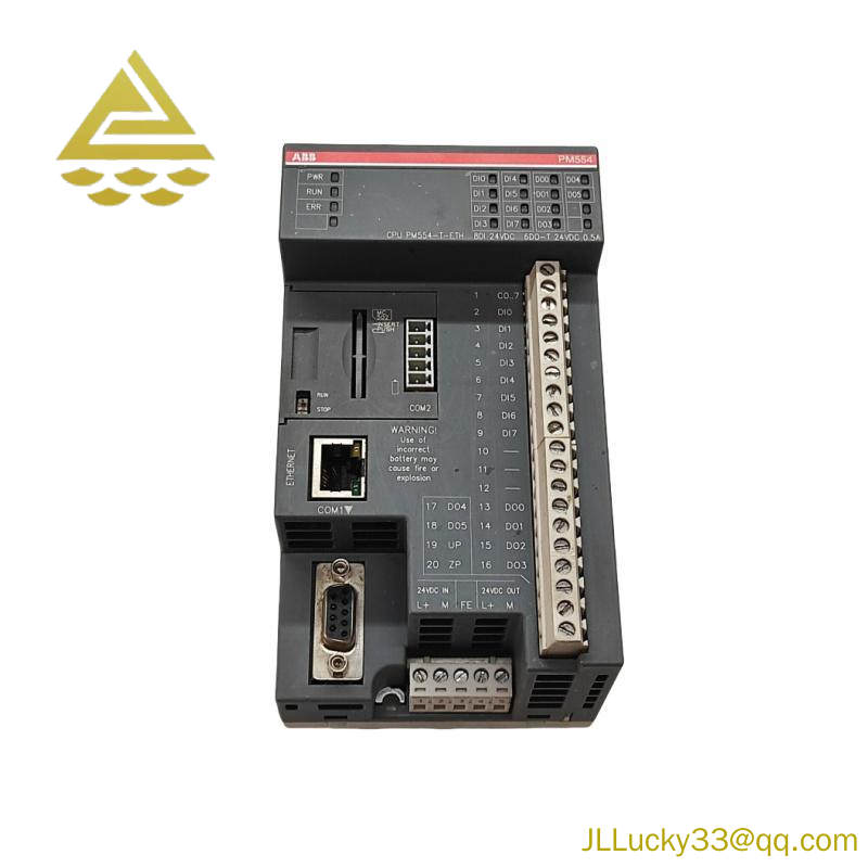 ABB pm554-ta1 PLC AC500 - ECO module