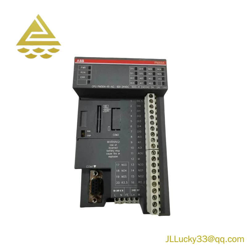 ABB PM564-R-AC Power supply module