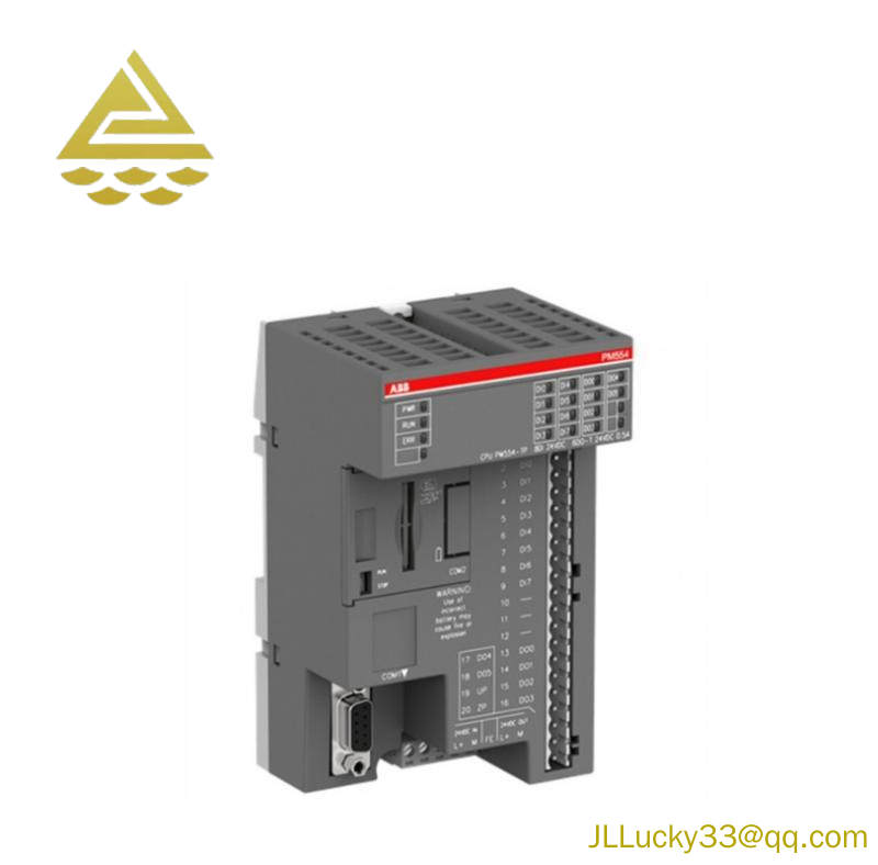 ABB PM564-RP-ETH-AC 1SAP121100R0071 PLC Digital Module
