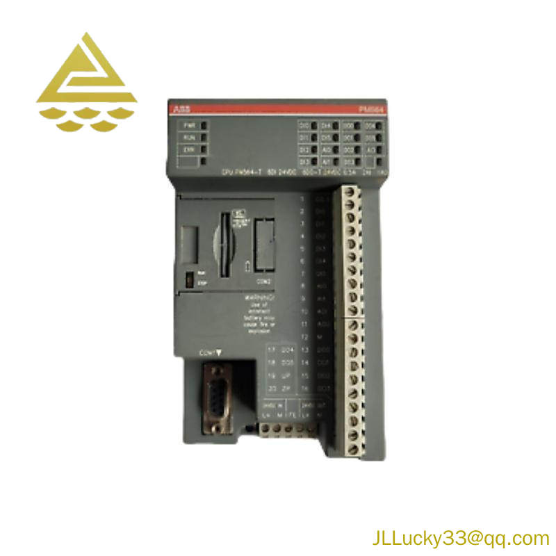 ABB PM564-T-A1 ECO module