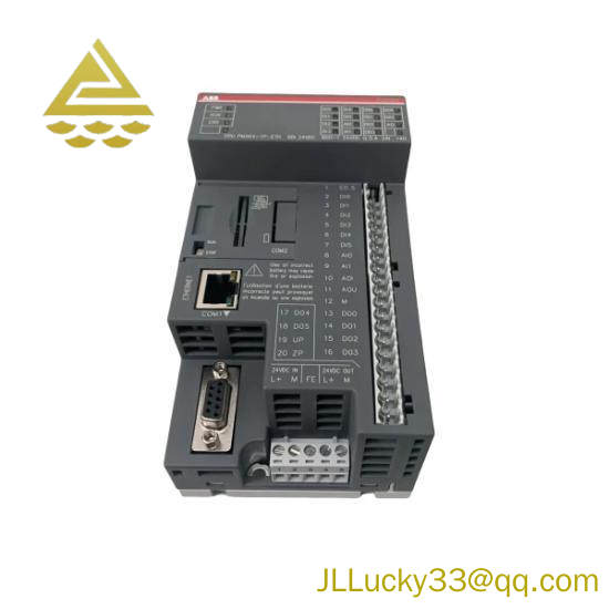 ABB PM564-TP-ETH 1SAP120900R0071 Programmable Logic Controller