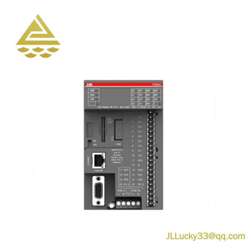 ABB PM564-TP-ETH 1SAP121100R0071 Logic Controller
